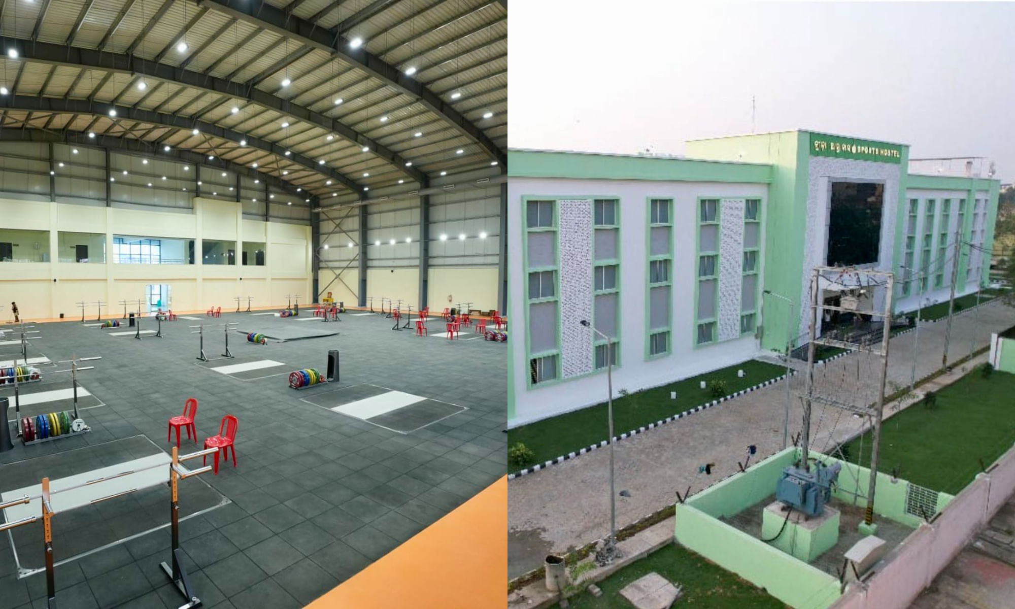 India's largest weightlifting academy to be launched in Ganjam district of Odisha