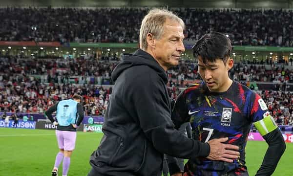 Top five biggest upsets in AFC Asian Cup 2023