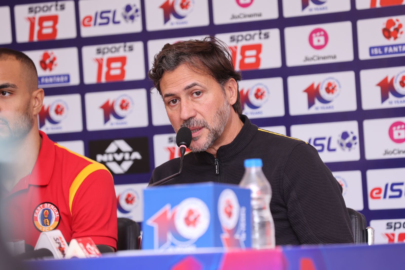 Carles Cuadrat indicates squad rotation before Mumbai City game