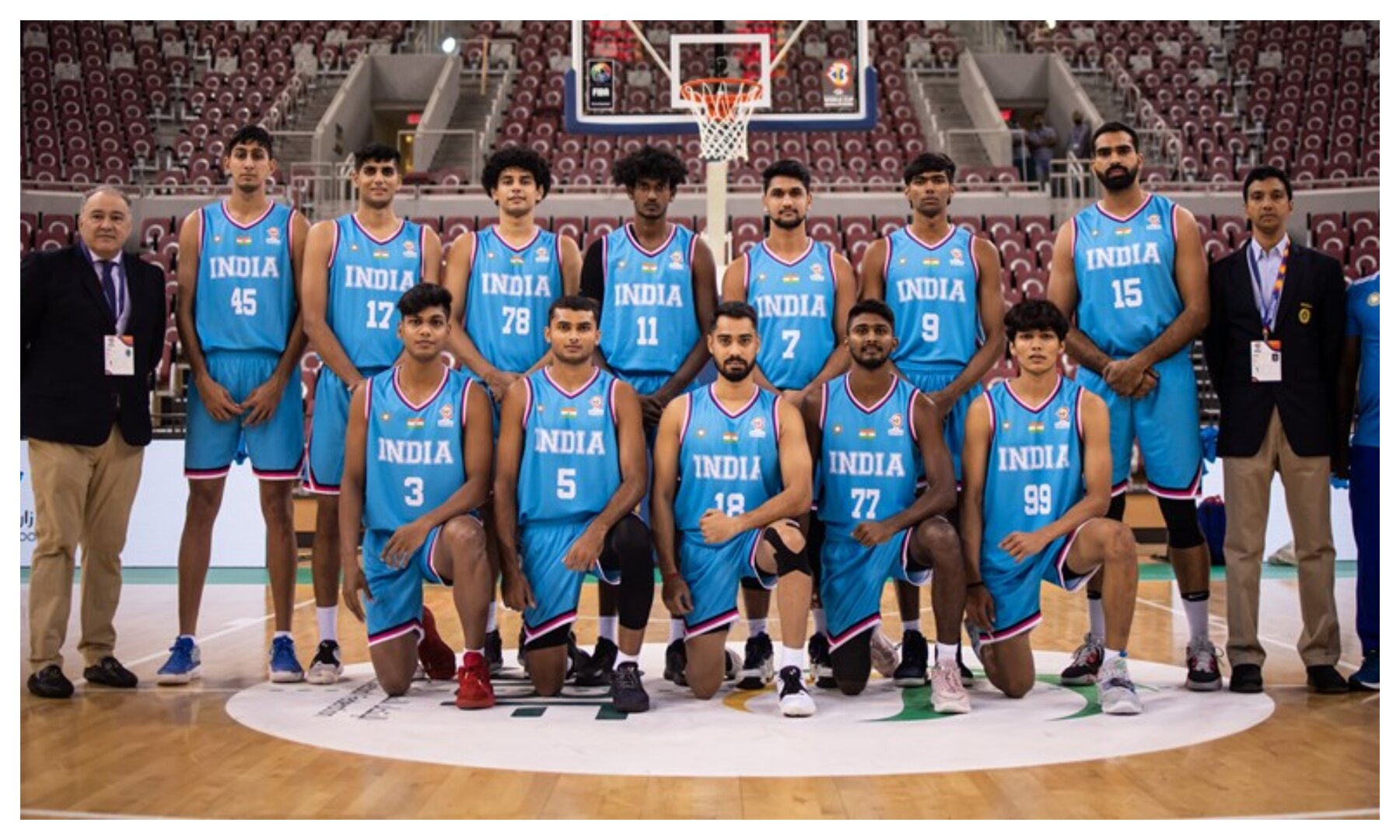 Where and how to watch FIBA Asia Cup 2025 Qualifiers live in India?