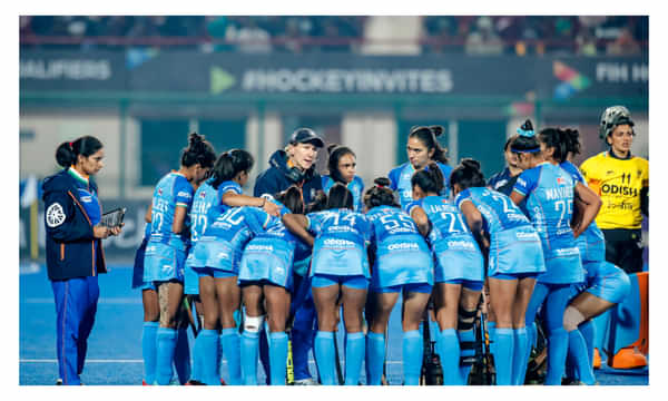 Where and how to watch Women's FIH Pro League 2023-24 live in India?
