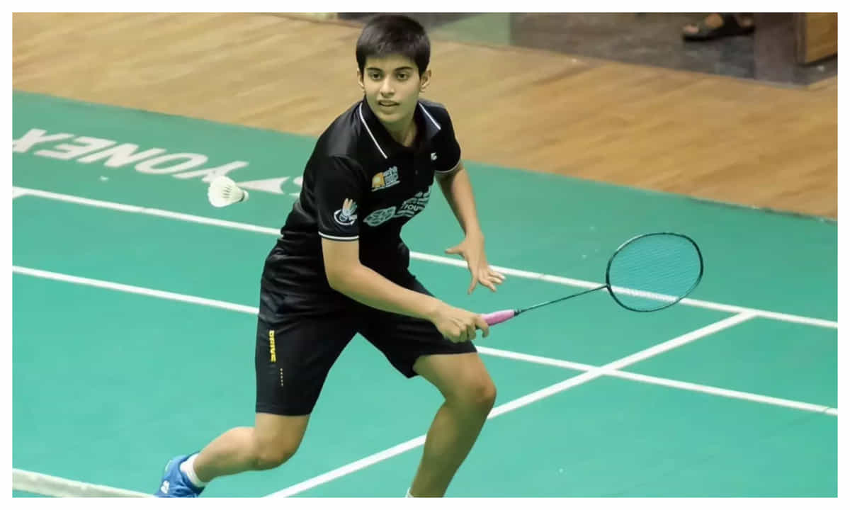 Who is Anmol Kharb? Five facts to know about India's latest teenage badminton sensation