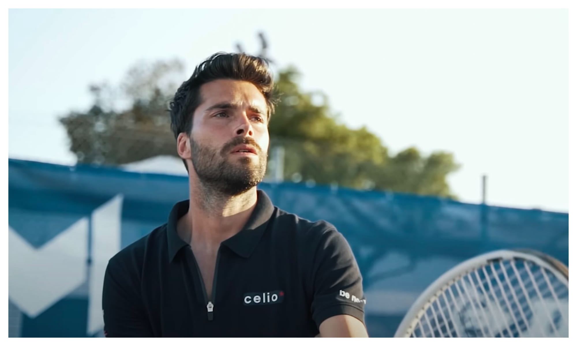 Who is YouTube star and tennis player Jules Marie?