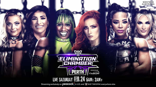 WWE Elimination Chamber 2024 Australia start time, live stream & telecast details