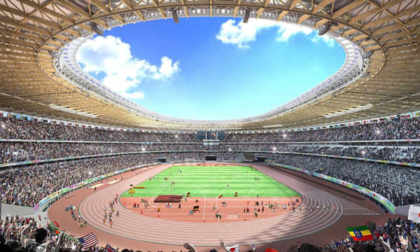 China's Beijing selected to host 2027 World Athletics Championships