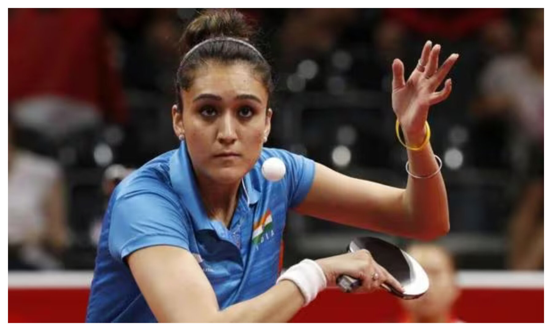 World Team Table Tennis Championships 2024 India's Paris Olympics