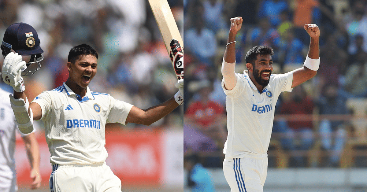 IND vs ENG 2024: Most runs, most wickets after 3rd test, Rajkot