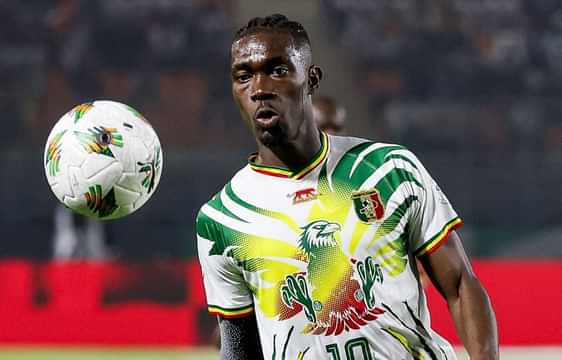 Mali's Yves Bissouma tested positive for 'malaria' during AFCON 2023