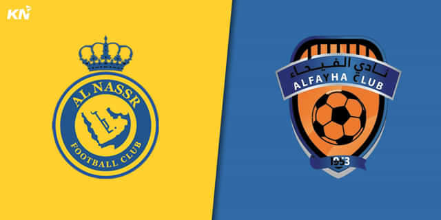 Al Nassr vs Al Feiha: Live streaming, TV channel, kick-off time & where to watch