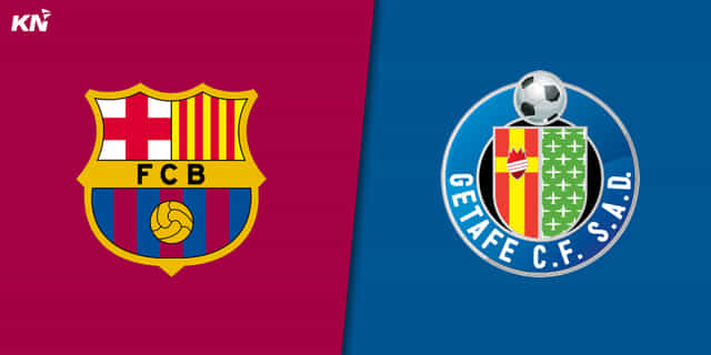 Barcelona vs Getafe: Predicted lineup, injury news, head-to-head, telecast