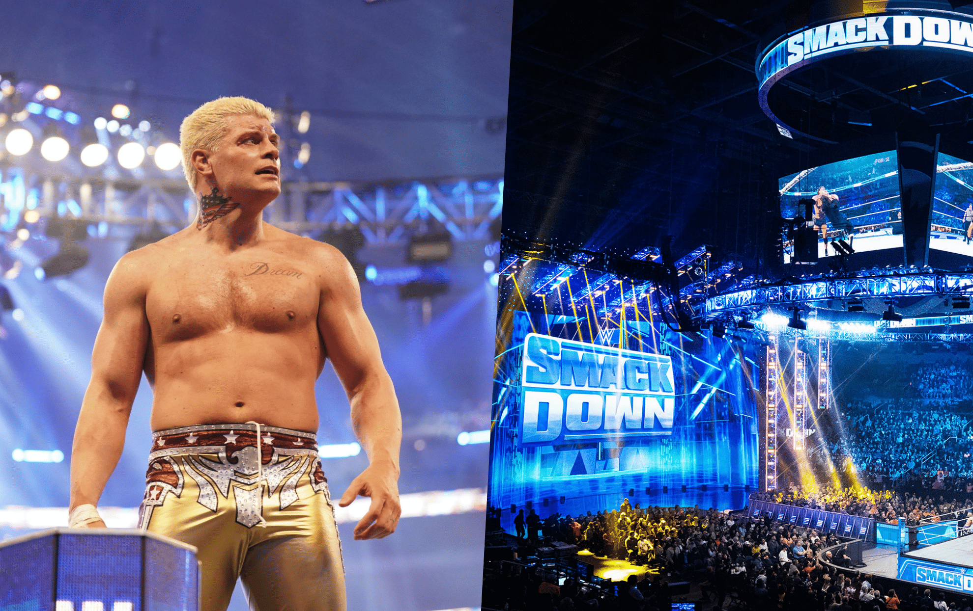 Cody Rhodes to feature at March 1st episode of WWE SmackDown: Reports