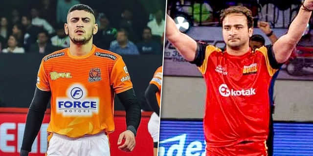 PKL: Top three players fastest to reach 250 tackle points in Pro Kabaddi League