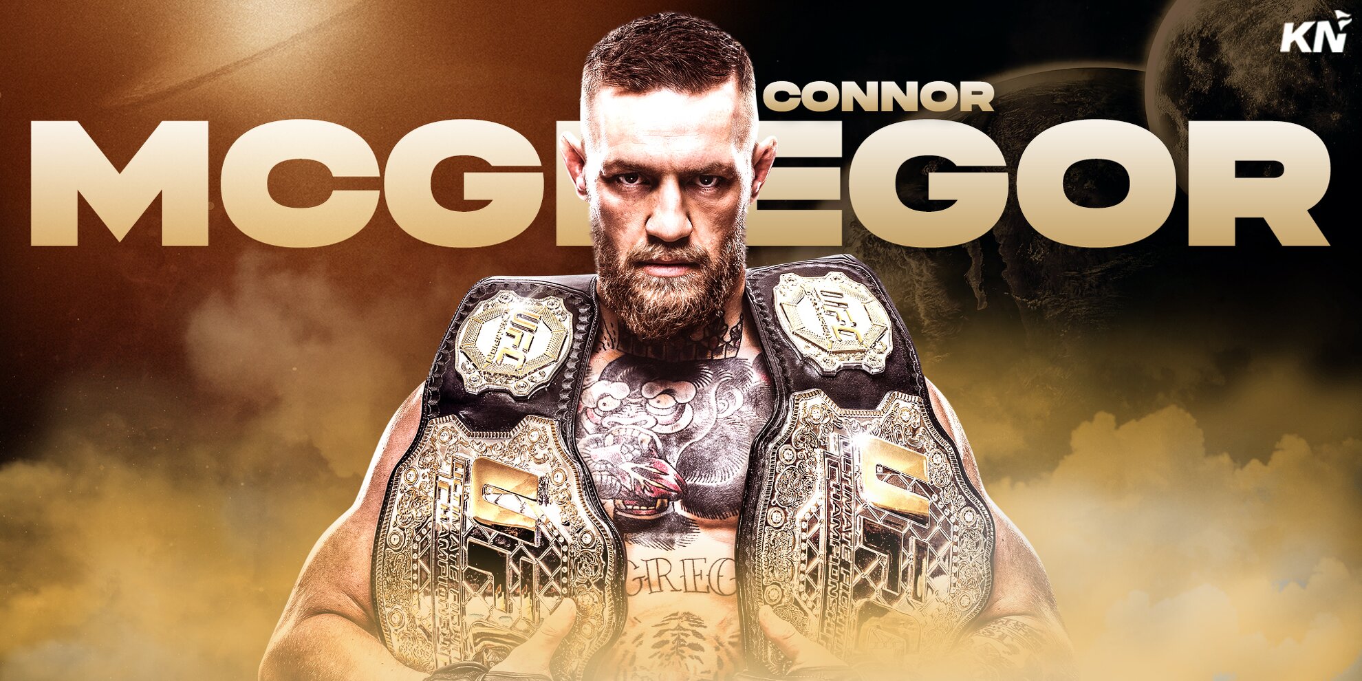 Top 10 Greatest Mixed Martial Artists Of All Time   Connor Mcgregor Lead Pic 