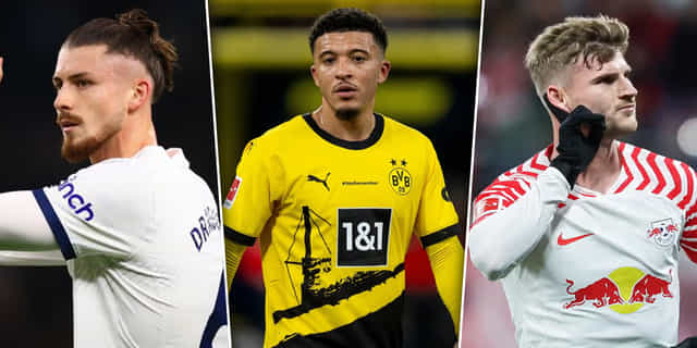 Top 10 best transfers in 2024 January transfer window