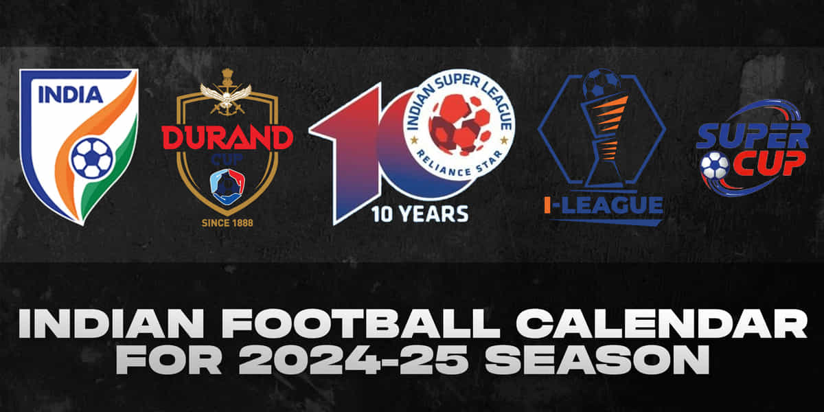 Indian Football Calendar 2024-25: More youth leagues, longer window for IWL and more