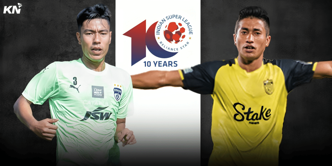 Top five Indian players who moved clubs in January 2024 transfer window