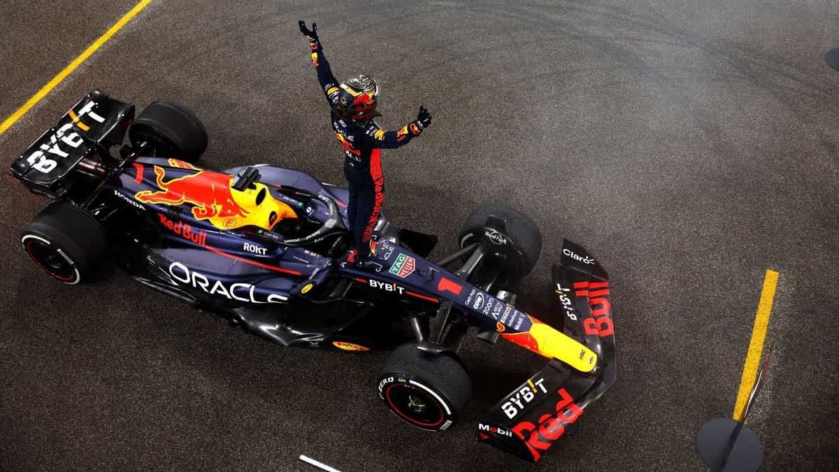 Formula 1 Sprint Race: Full 2024 F1 schedule & new format