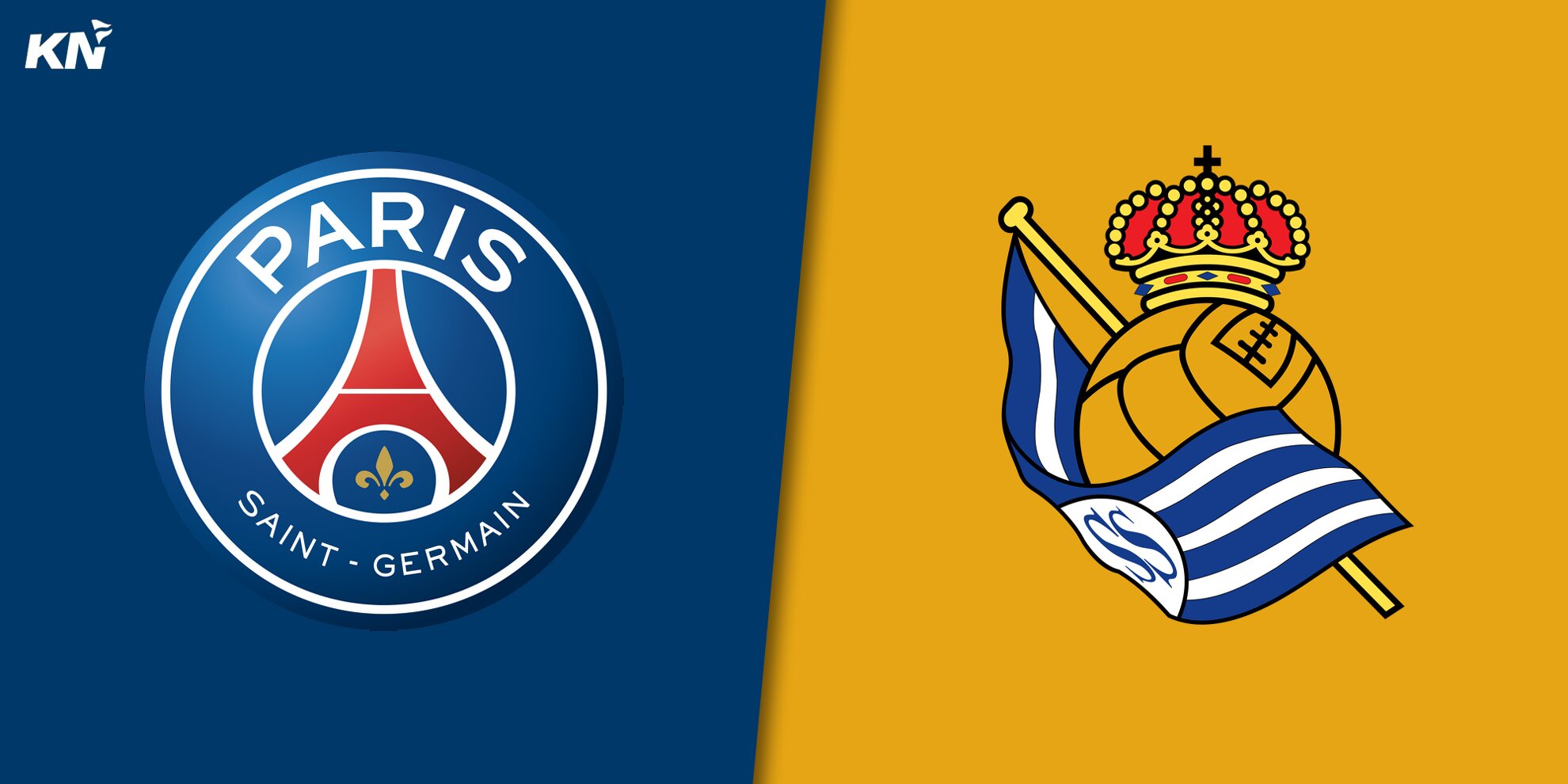 PSG vs Real Sociedad: Live streaming, TV channel, kick-off time & where ...