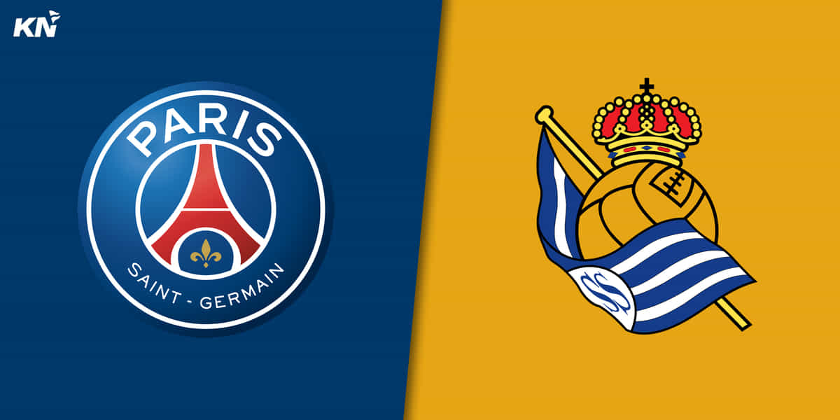 UCL: PSG vs Real Sociedad: Predicted lineup, injury news, head-to-head, telecast