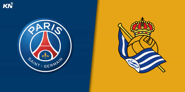 UCL: PSG vs Real Sociedad: Predicted lineup, injury news, head-to-head, telecast