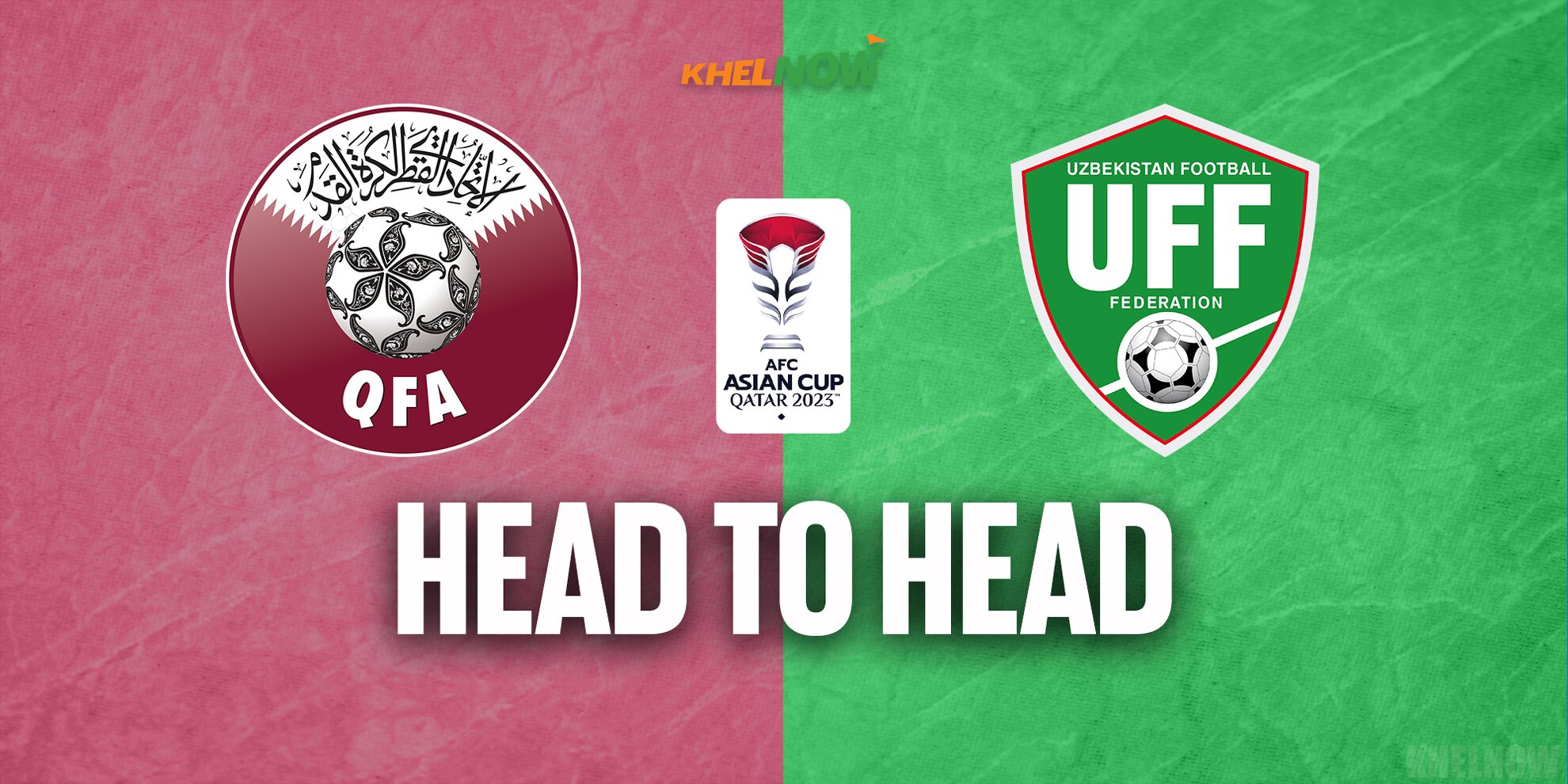 Qatar vs Uzbekistan: All time head-to-head record