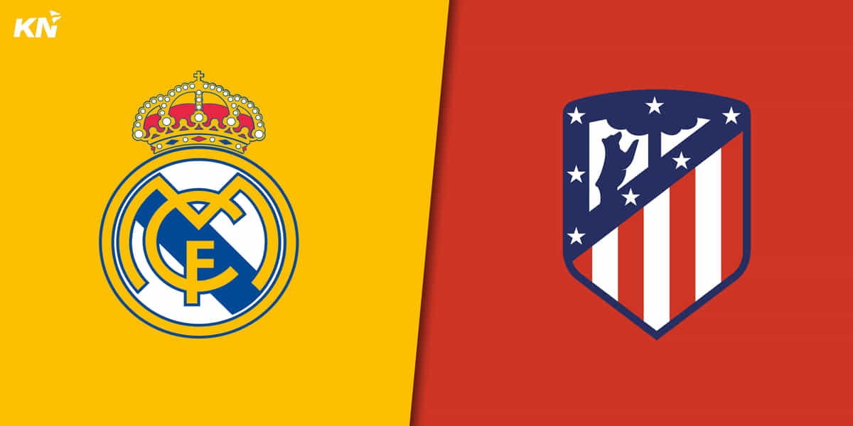 Real Madrid vs Atletico Madrid: Predicted lineup, injury news, head-to-head, telecast