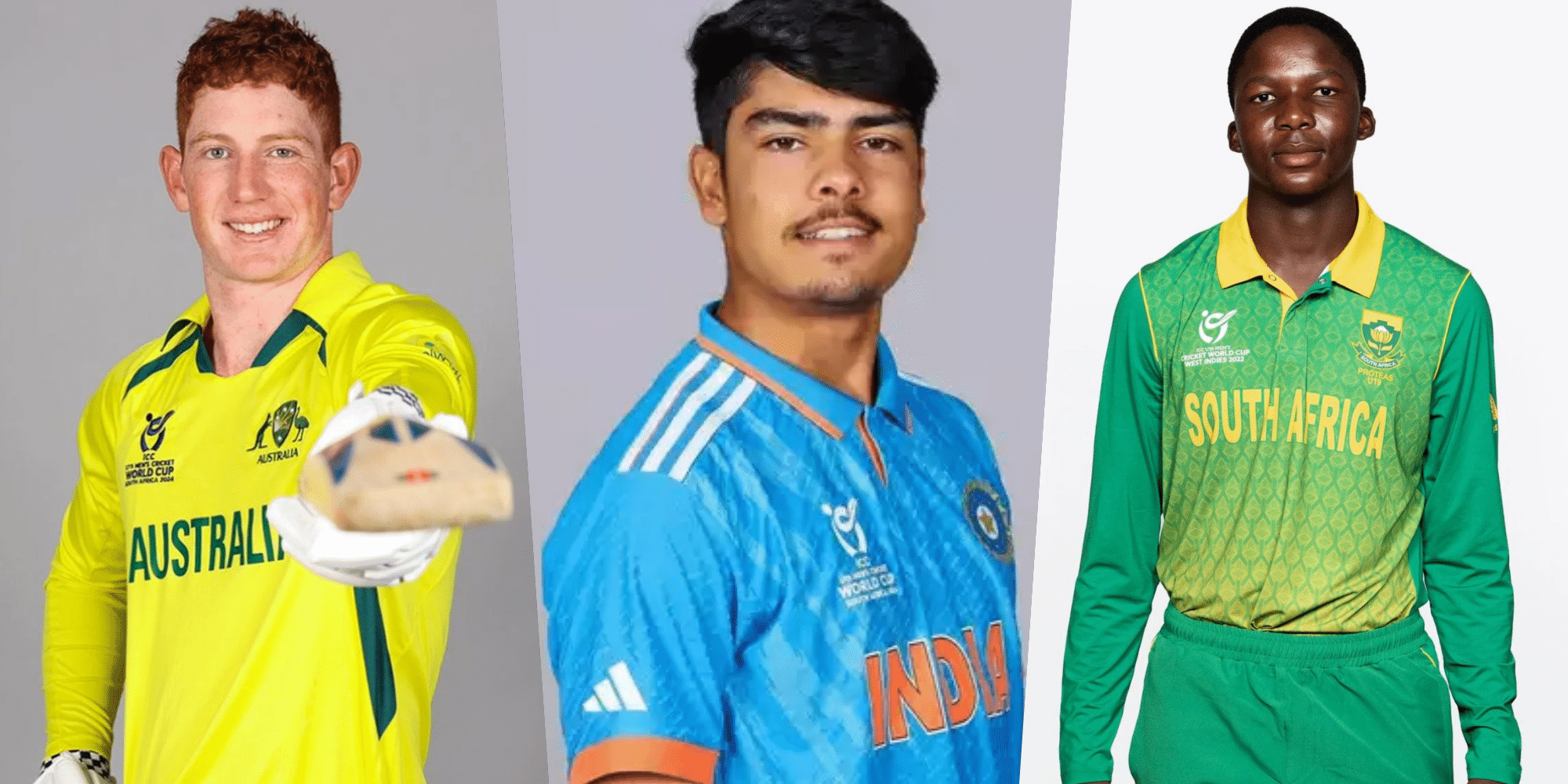 U19 World Cup 2024 की टीम ऑफ द टूर्नामेंट, जानिए किनकिन खिलाड़ियों ने