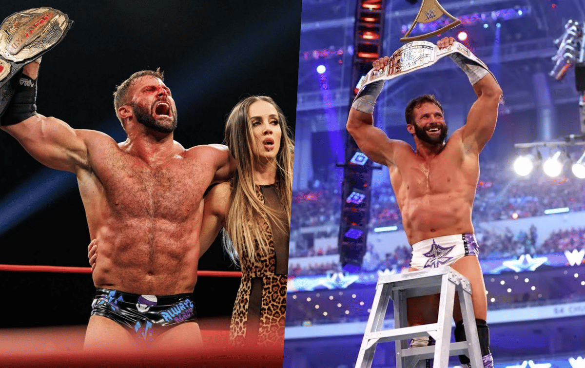 Former champion ‘claims’ he changed the WWE business in 2011