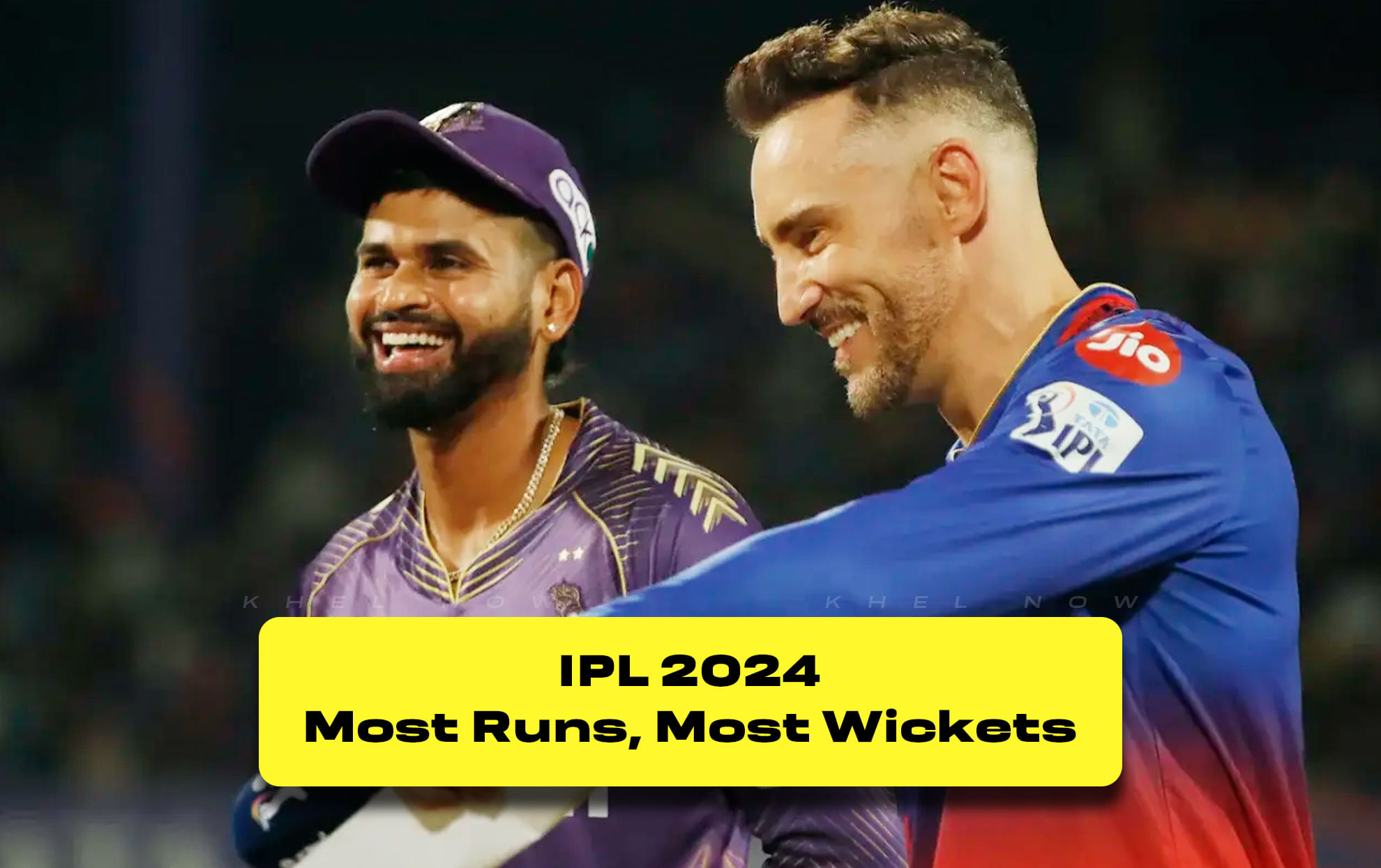 IPL 2024: Most runs, most wickets after Match 10, RCB vs KKR