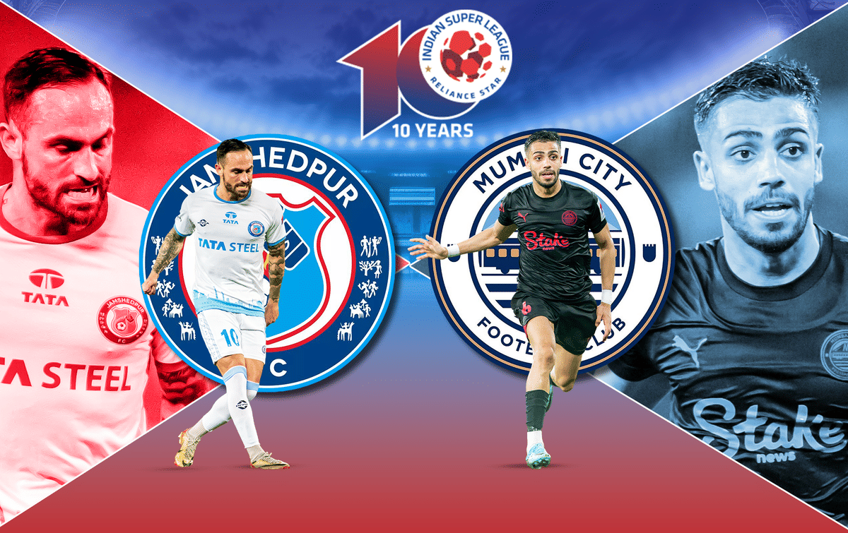 ISL 2023-24: Jamshedpur FC vs Mumbai City FC: Preview, Predicted lineup, injury news, H2H, telecast details