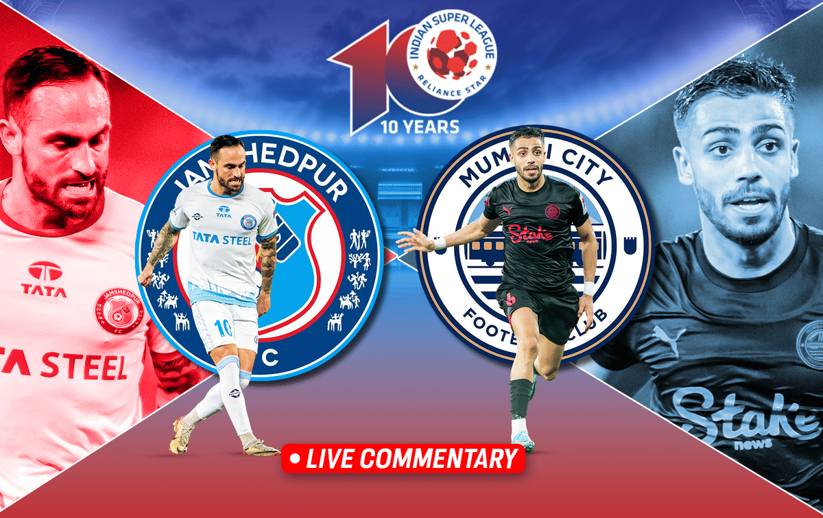 ISL 2023-24: Jamshedpur FC vs Mumbai City Match Report & Highlights