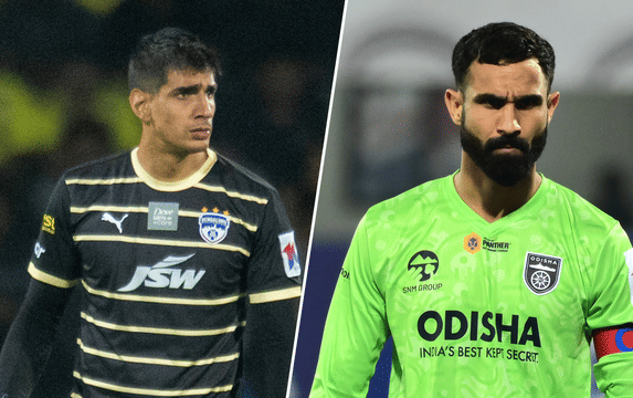 ISL 2023-24: Top 5 goalkeepers with most saves