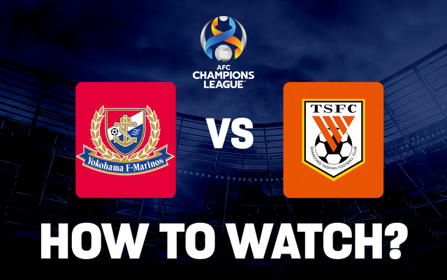 AFC Champions League: Yokohama FM vs Shandong Taishan: Live streaming, TV channel, kick-off time & where to watch