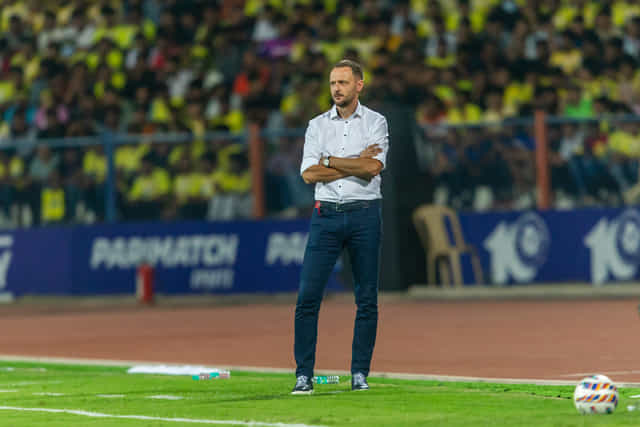 'I like being at Kerala Blasters' - Ivan Vukomanovic hints on his future at club