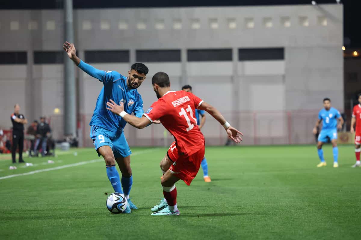 FIFA World Cup Qualifiers: Afghanistan hold India to goalless stalemate