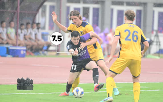 Ratings: Goddard, Amrinder shine as Odisha FC bid farewell to AFC Cup