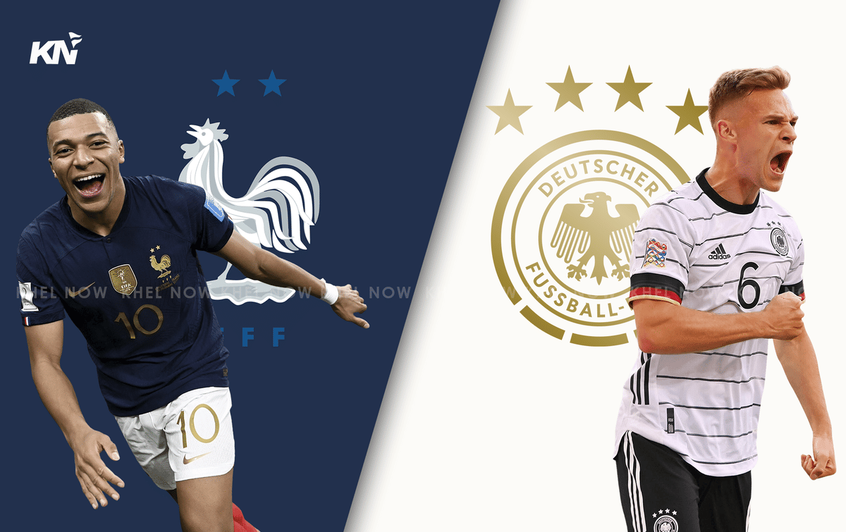 France vs Germany: Live streaming, TV channel, kick-off time & where to watch