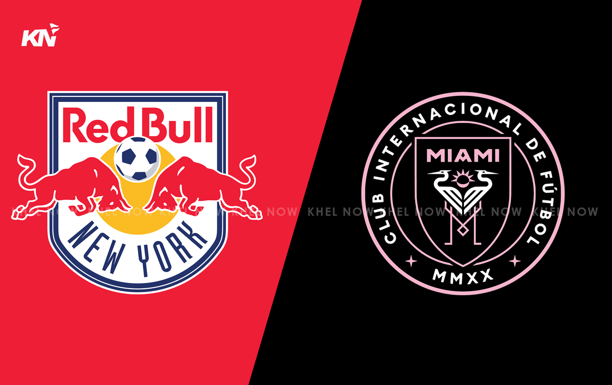 MLS: NY Red Bulls vs Inter Miami: Predicted lineup, injury news, head-to-head, telecast