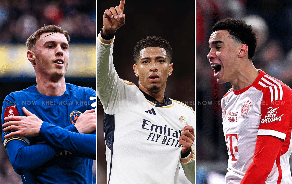 Top 11 best youngsters in world football in 2024