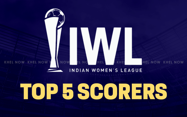 Top five goal scorers from IWL 2023-24 season