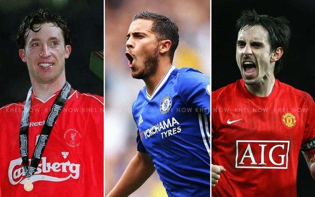 List of players nominated for Premier League Hall of Fame 2024