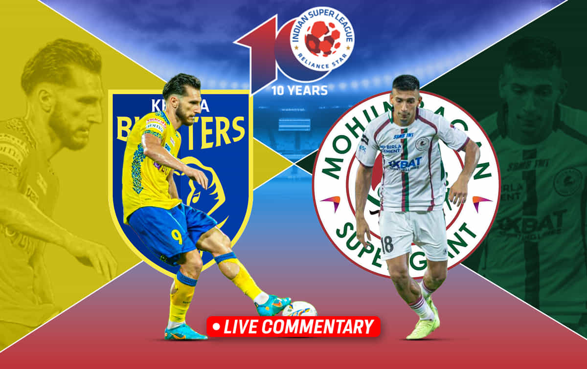 ISL 2023-24: Kerala Blasters vs Mohun Bagan Match Report & Highlights