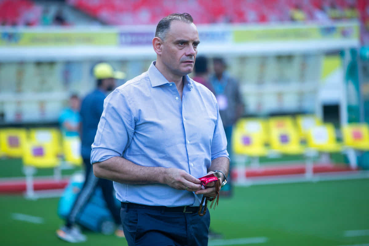 ISL forms power base for success of Indian national team, claims Punjab coach Staikos Vergetis