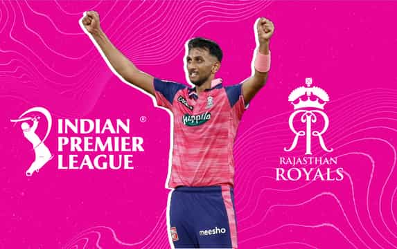 3 bowlers who can replace Prasidh Krishna in Rajasthan Royals squad for IPL 2024