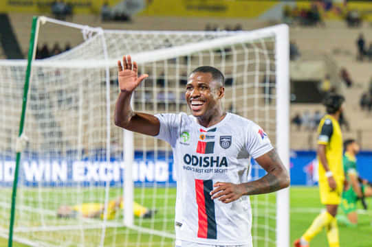 Odisha FC part ways Brazilian forward Diego Mauricio ahead of ISL 2025-26