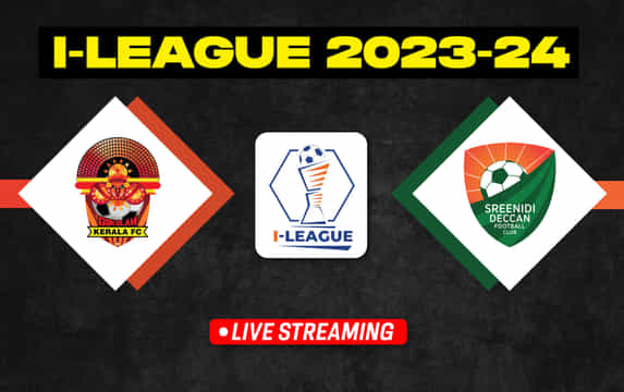 I-League 2023-24: Gokulam Kerala FC vs Sreenidi Deccan FC Live Streaming