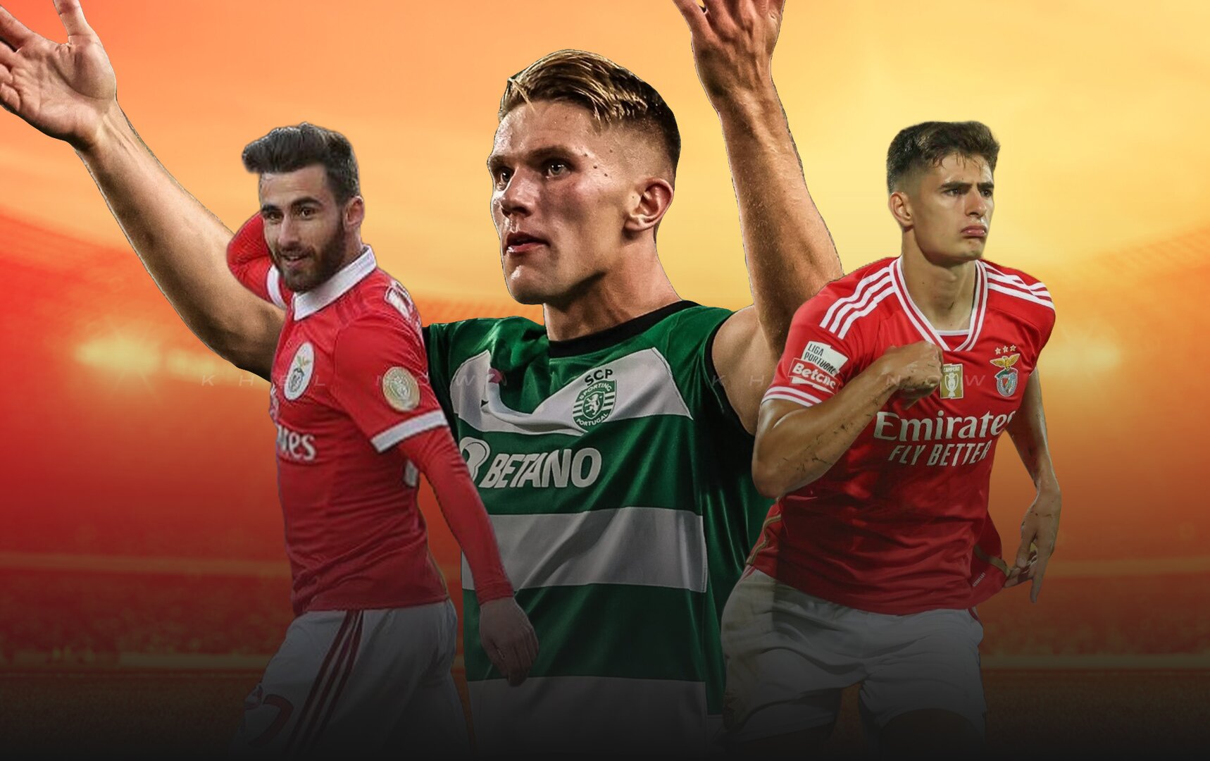 Os 10 melhores jogadores da Liga Portugal 2023-24: Ranking