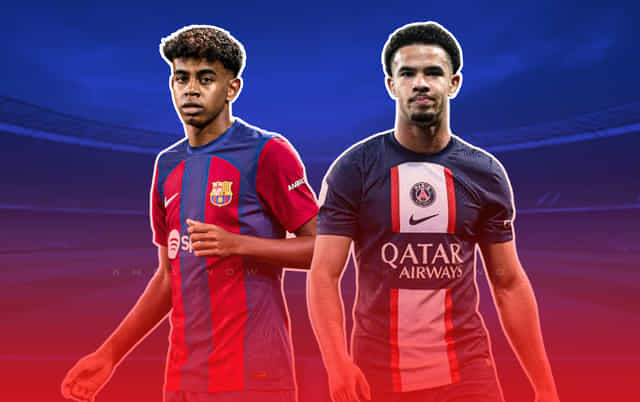 Top 10 U18 football prodigies making waves during 2023-24 season