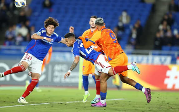AFC Champions League: Yokohama F Marinos dance into semis, create history