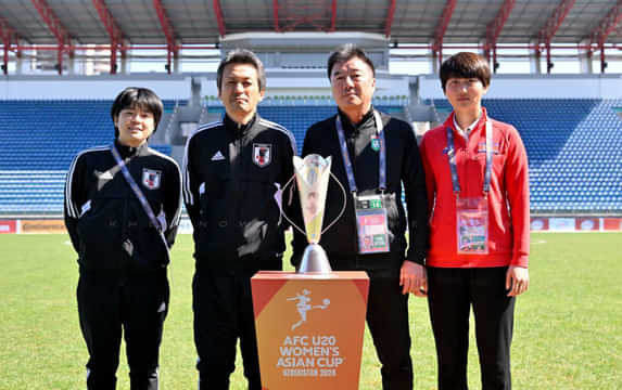 AFC U-20 Women's Asian Cup Final: Japan, DPR Korea one step away from title